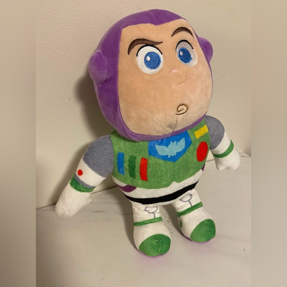 Disney Baby Buzz Lightyear Plush